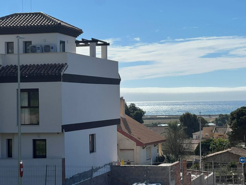 2-bedroom terraced house in Portmán — 50