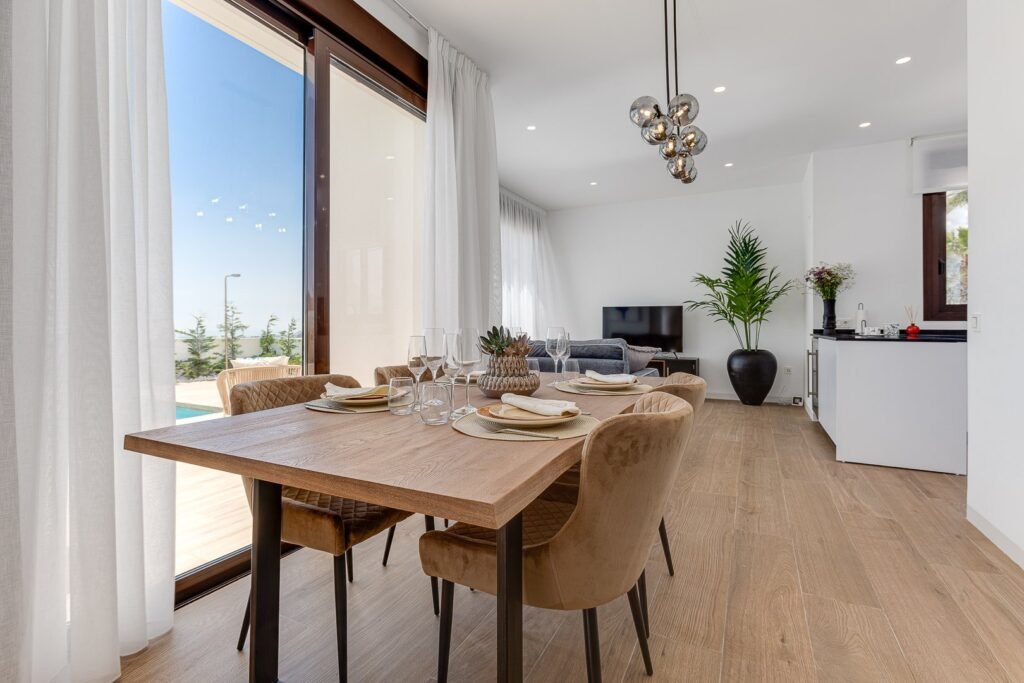 2-bedroom detached villa in Finestrat — 41