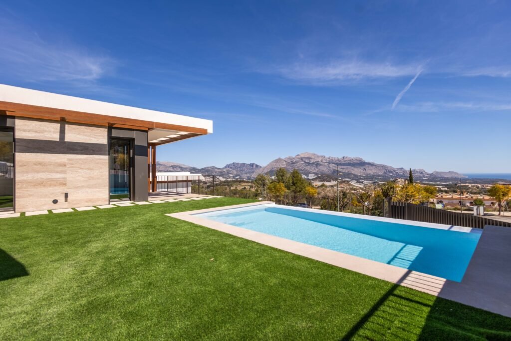 3-bedroom detached villa in Polop — 50