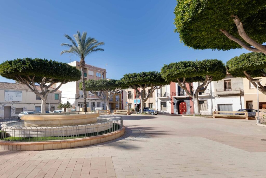 3-bedroom apartment in San Fulgencio — 50