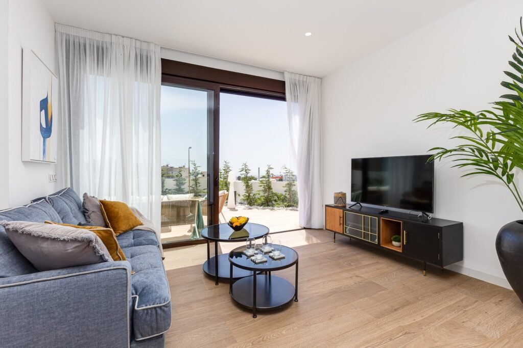 2-bedroom detached villa in Finestrat — 44