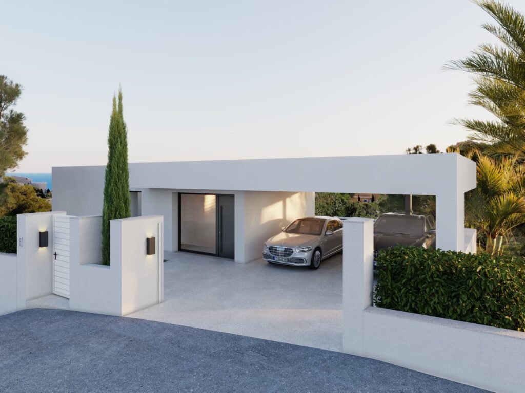 3-bedroom villa in Cumbre del Sol — 22