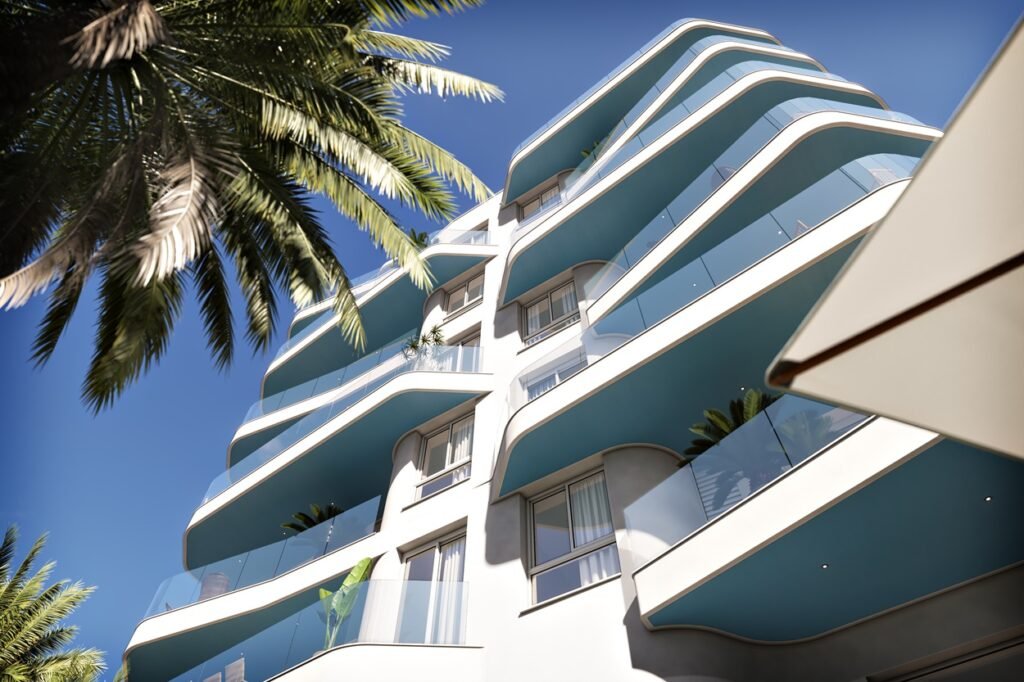 2-bedroom ground-floor apartment in La Vila Joiosa — 8