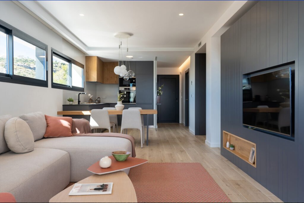 Penthouse 3 chambres à Cumbre del Sol — 27