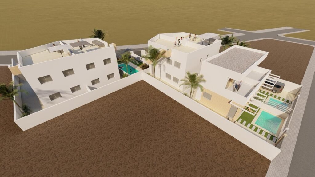 2-bedroom terraced house in Mazarrón — 7