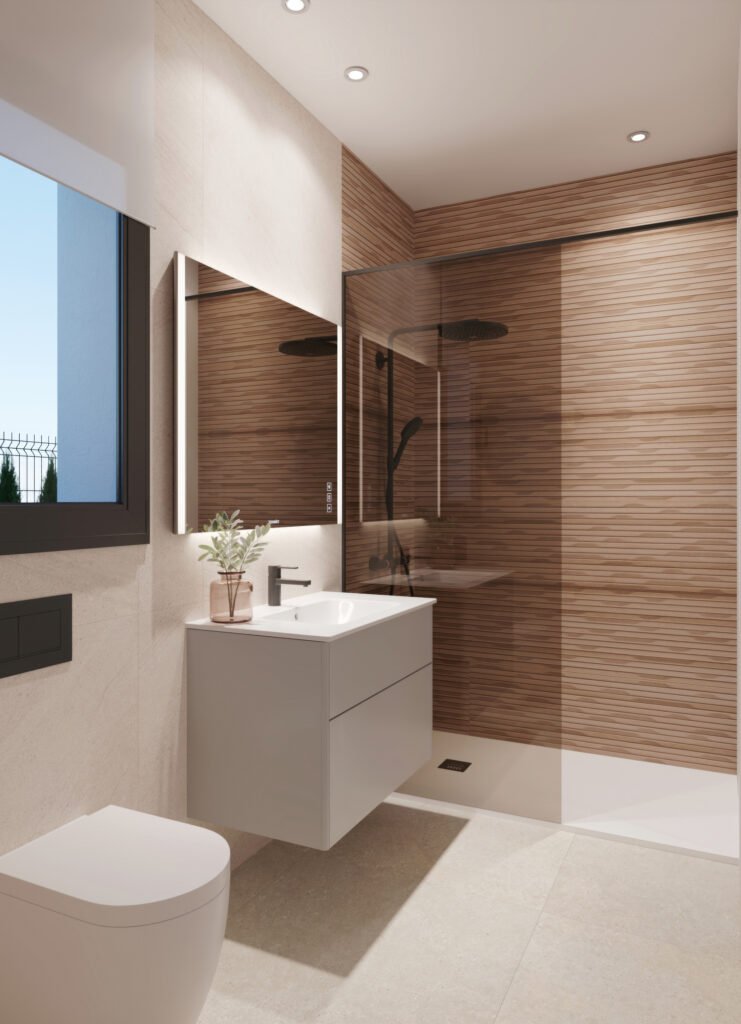 Villa indépendante 3 chambres à Hacienda del Alamo Golf — 31