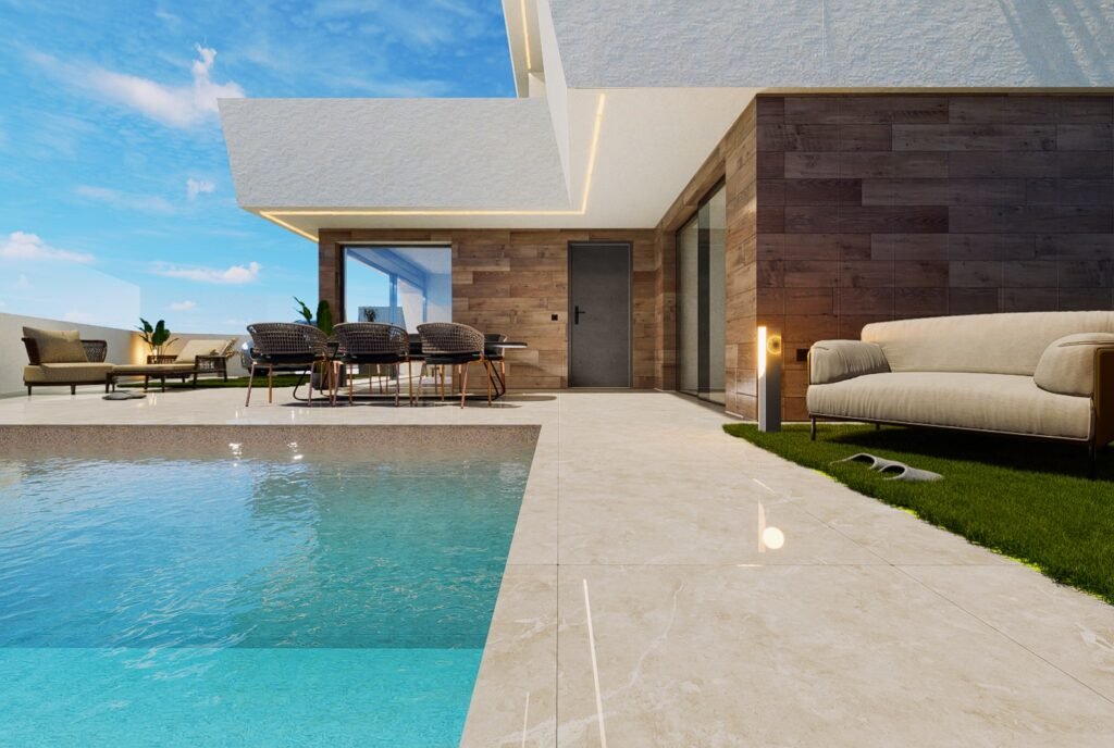 3-bedroom detached villa in San Pedro del Pinatar — 21