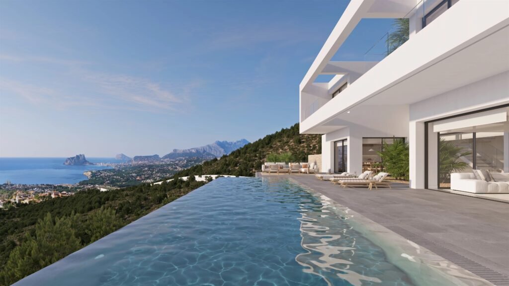 Villa 4 chambres à Benissa — 22