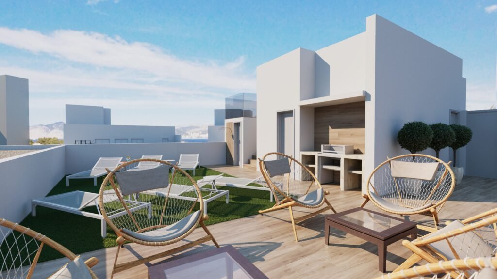 Penthouse 2 chambres à Torrevieja — 29