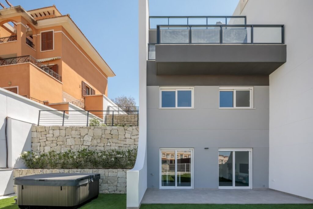 4-bedroom terraced house in Finestrat — 24