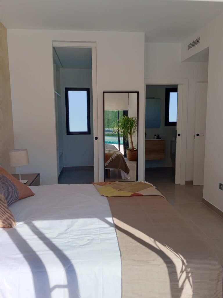 3-bedroom detached villa in Calasparra — 26