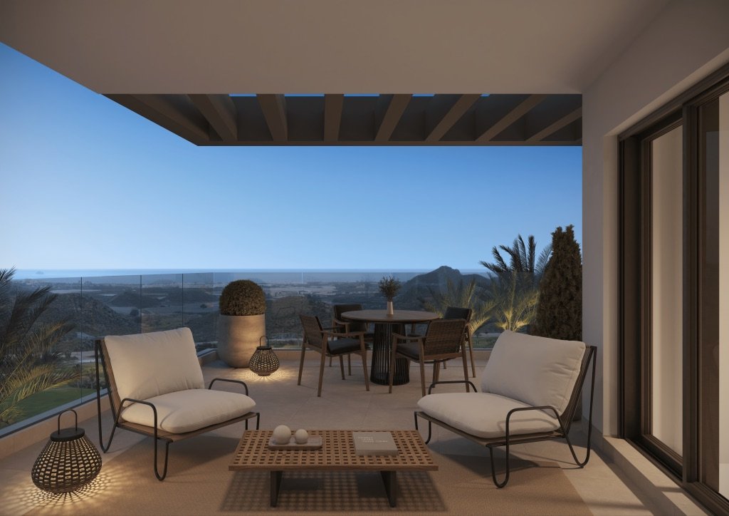2-bedroom apartment in Pulpí — 10