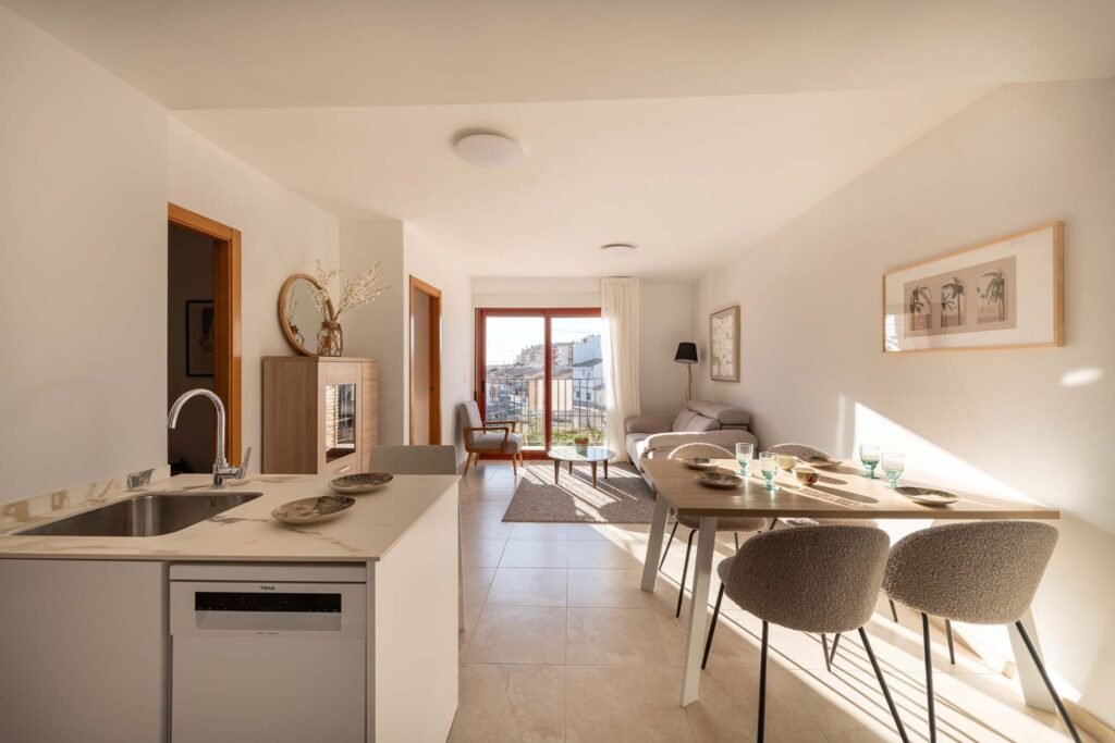 1-bedroom apartment in Jerónimo y Avileses — 22