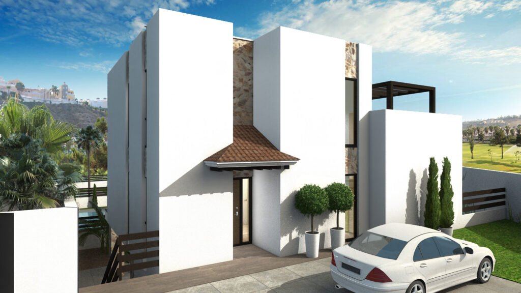 Villa indépendante 3 chambres à Ciudad Quesada — 33