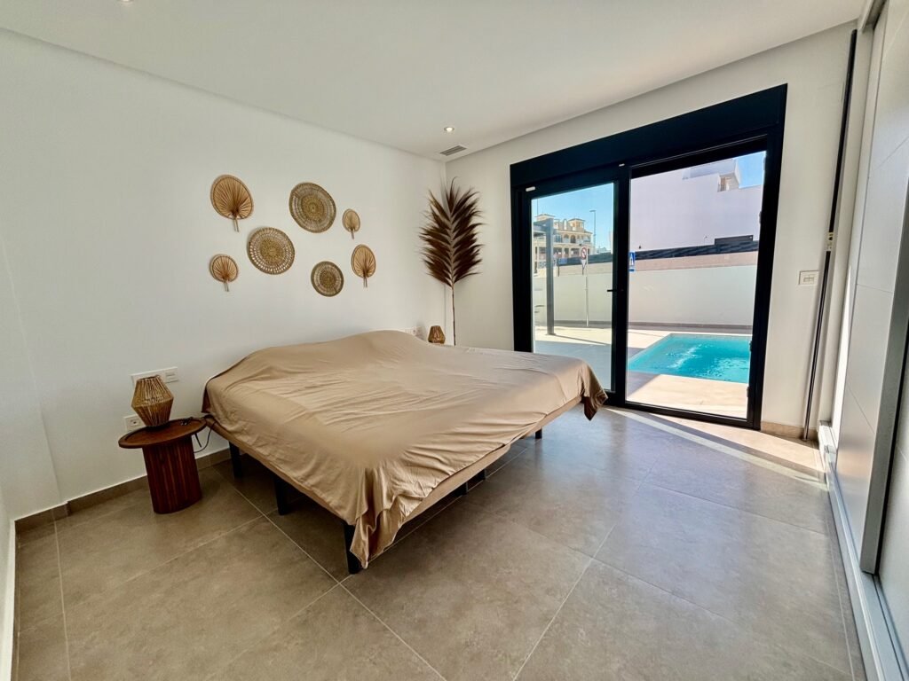 3-bedroom detached villa in Rafal — 17