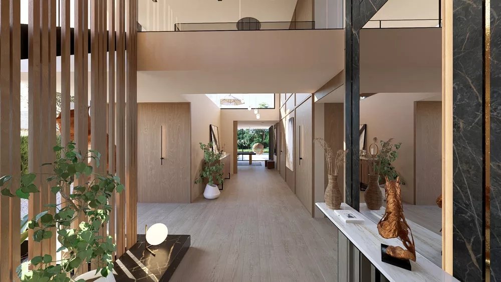 4-bedroom villa in Altaona Golf & Country Village — 15