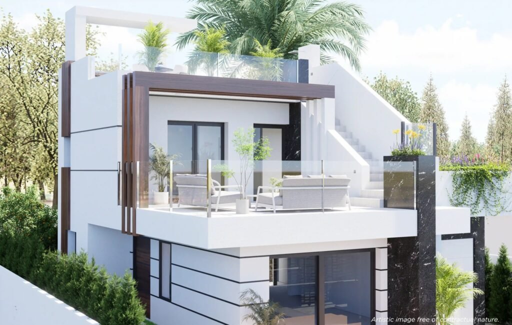 Villa indépendante 3 chambres à Los Alcázares — 7