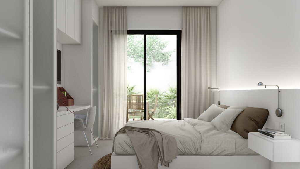 3-bedroom detached villa in San Juan de los Terreros — 8