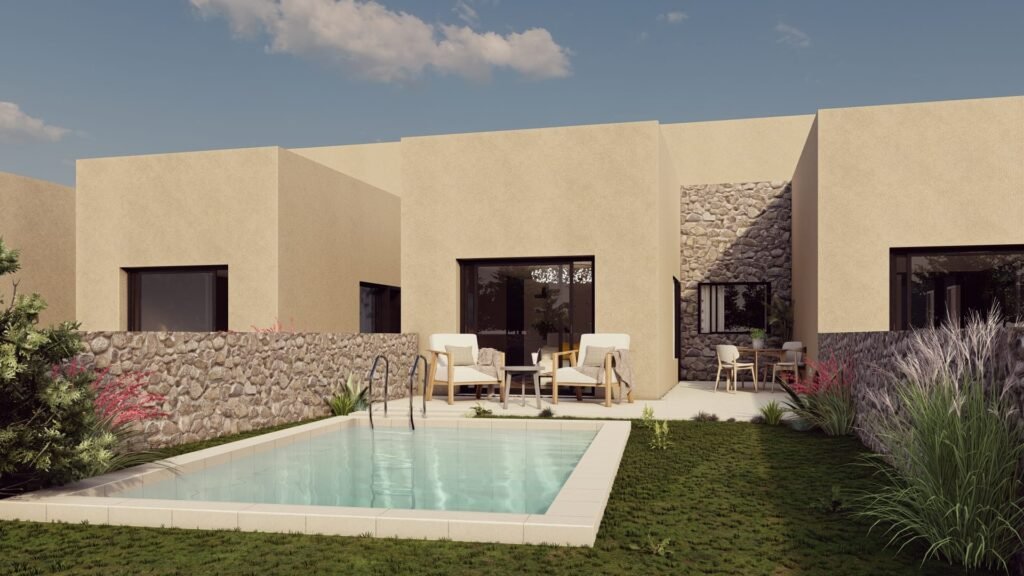 3-bedroom terraced house in Sangonera la Verde — 14