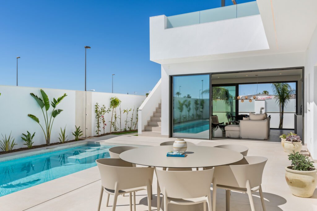 Villa indépendante 3 chambres à San Javier — 39