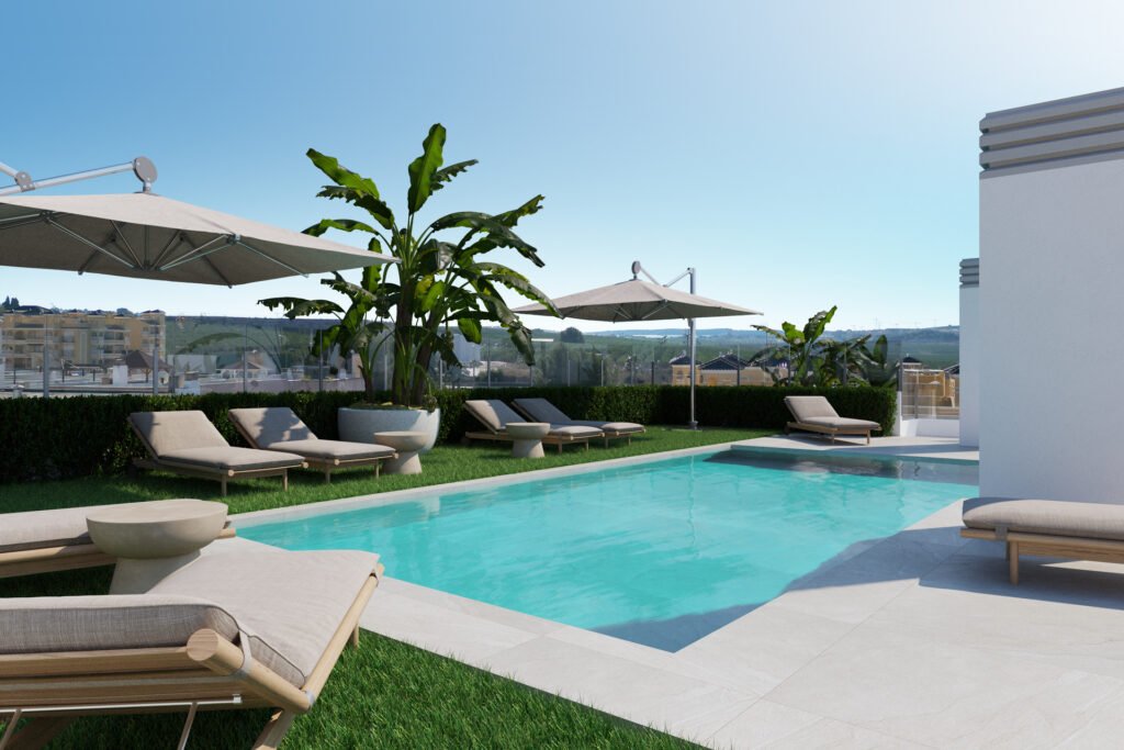 2-bedroom apartment in Algorfa — 9