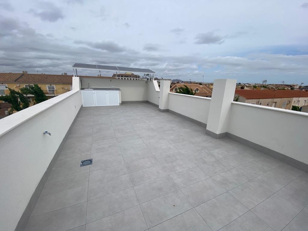 Villa indépendante 3 chambres à Los Alcázares — 25