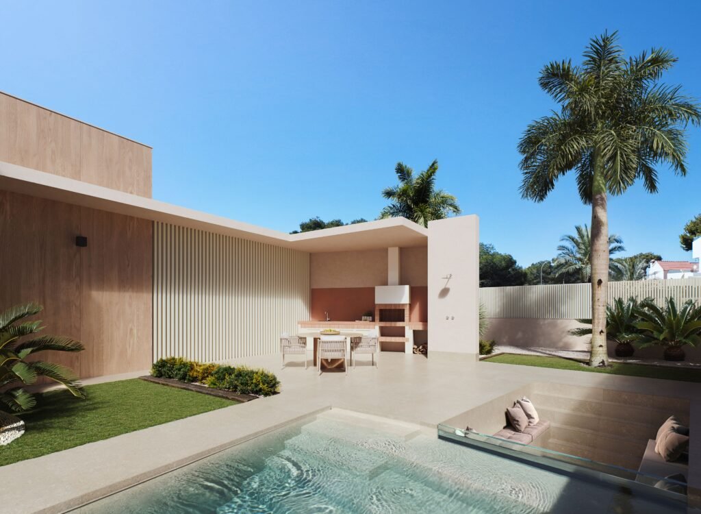 Villa 3 chambres à Dehesa de Campoamor — 22