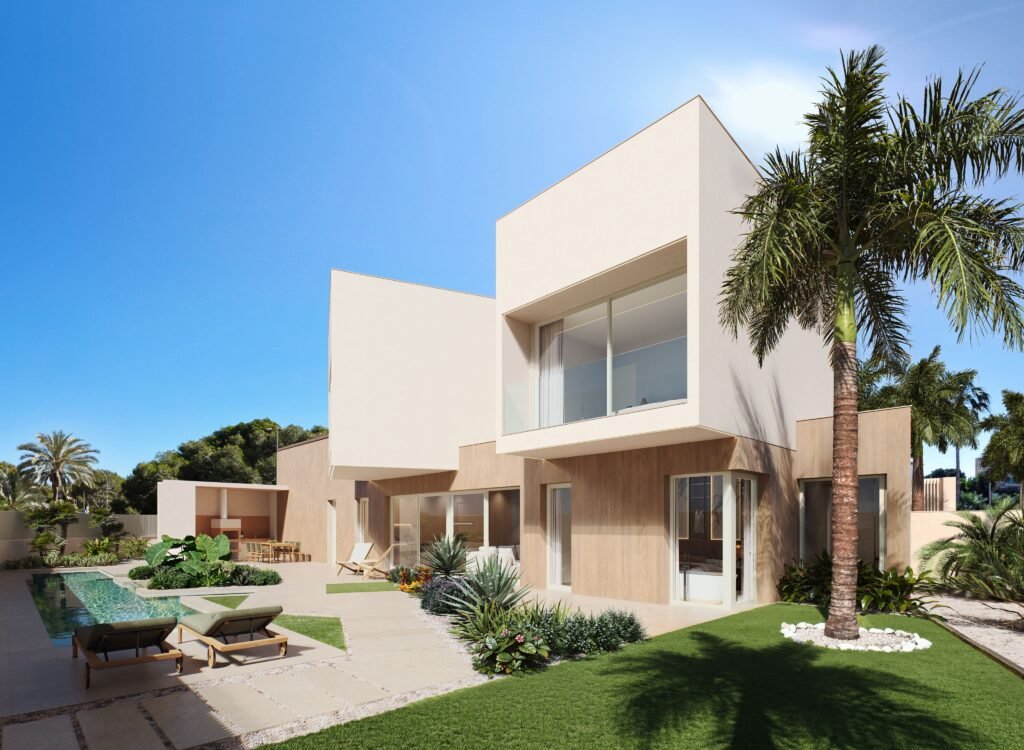 Villa 3 chambres à Dehesa de Campoamor — 46