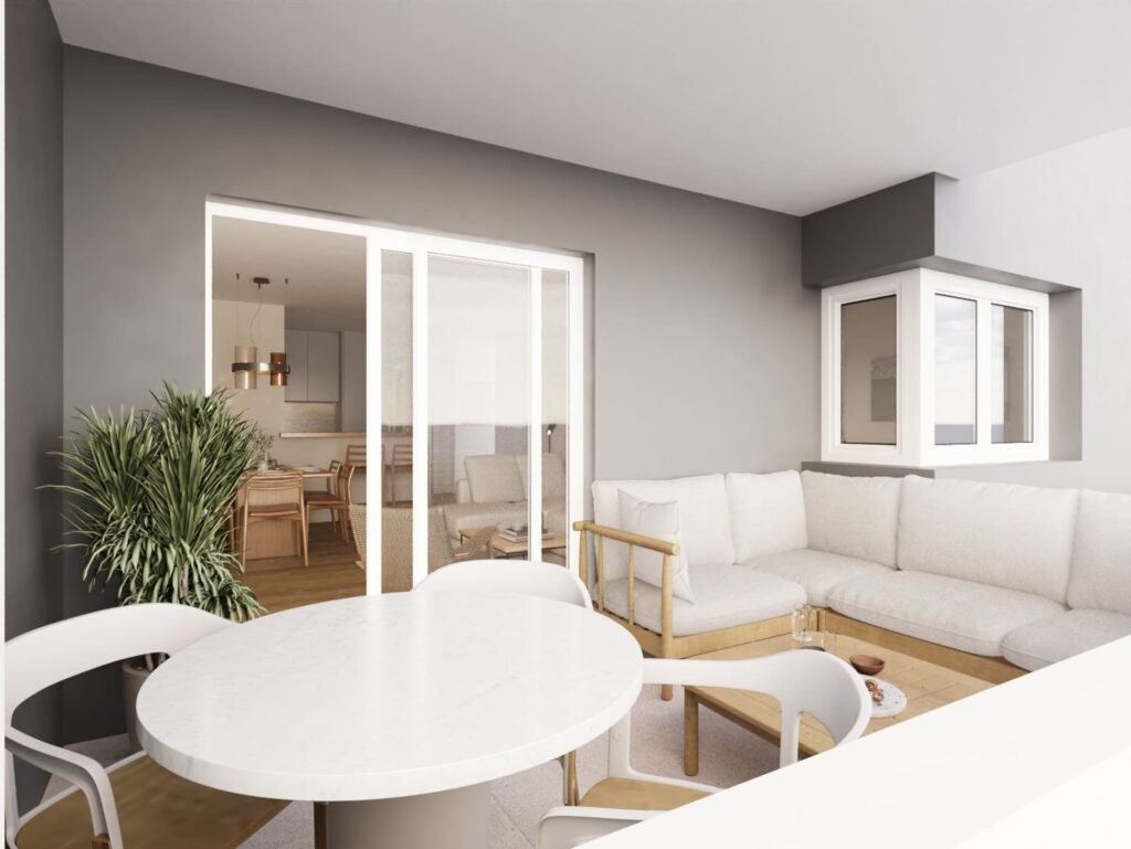 Penthouse 3 chambres à Águilas — 9