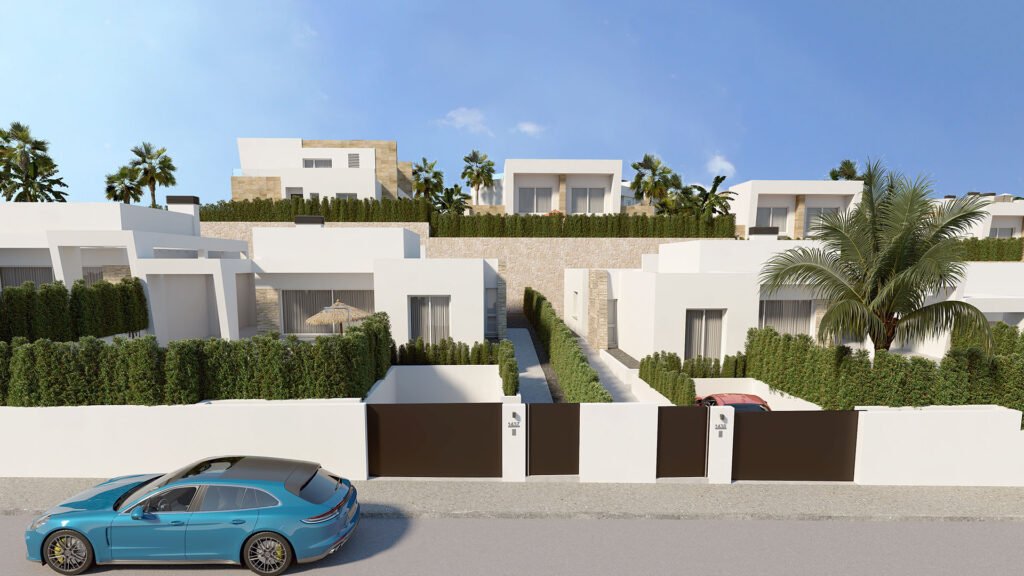 Villa indépendante 3 chambres à La Finca Golf — 37