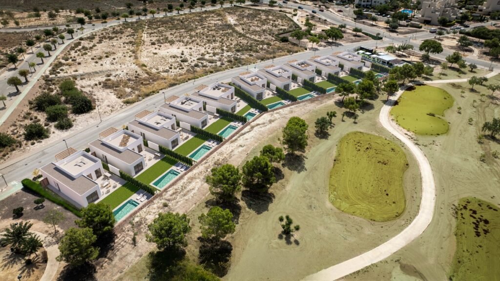 Villa indépendante 3 chambres à Corvera Golf — 12