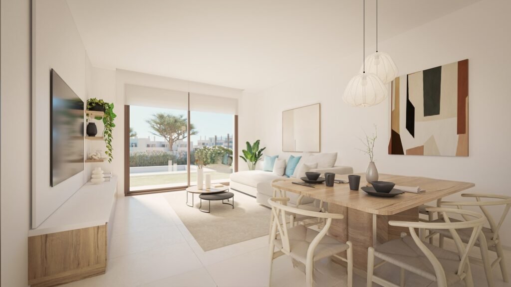 Villa indépendante 3 chambres à Corvera Golf — 21