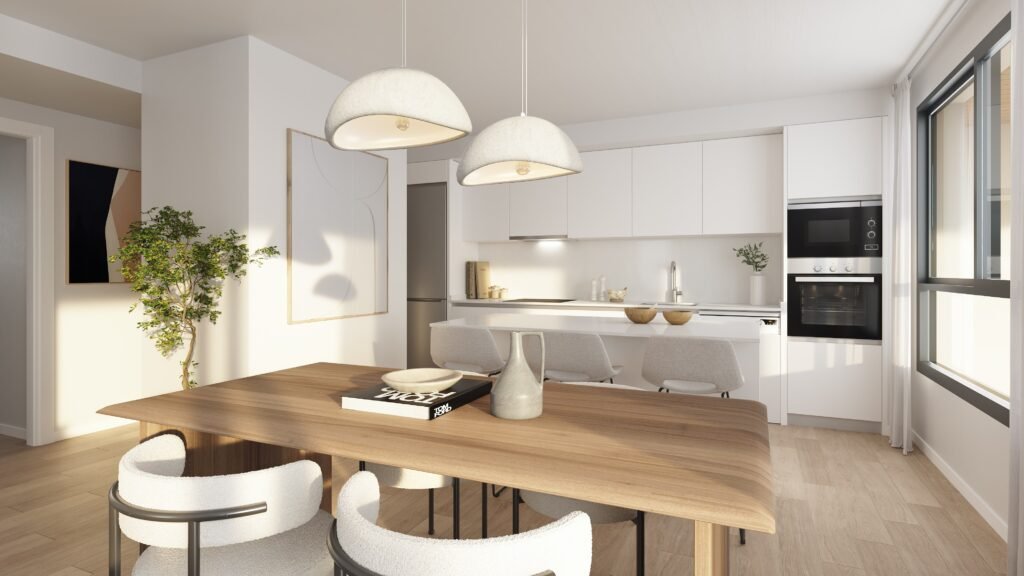 2-bedroom apartment in Calpe — 10