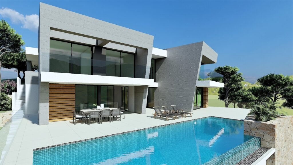 3-bedroom villa in Cumbre del Sol — 25