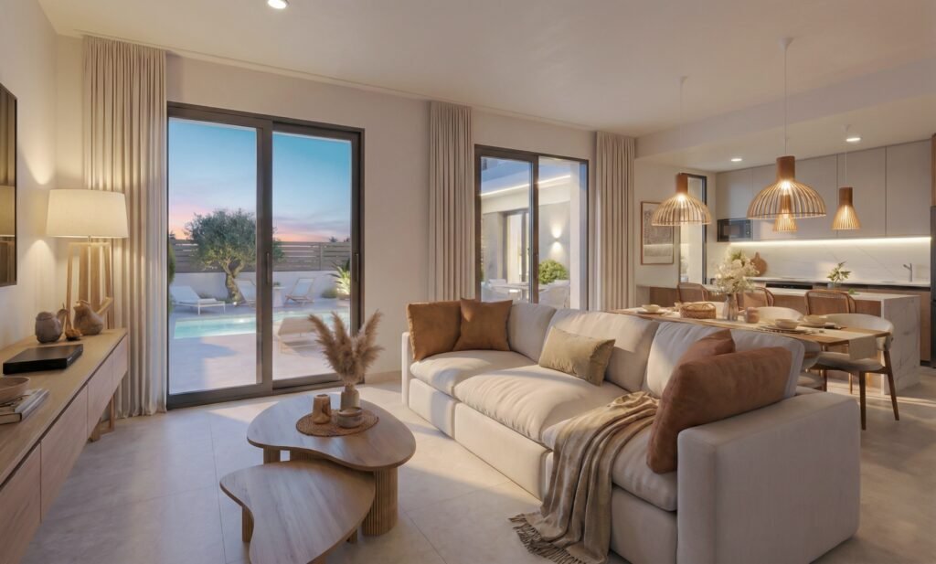 Villa indépendante 3 chambres à Hacienda del Alamo Golf — 18