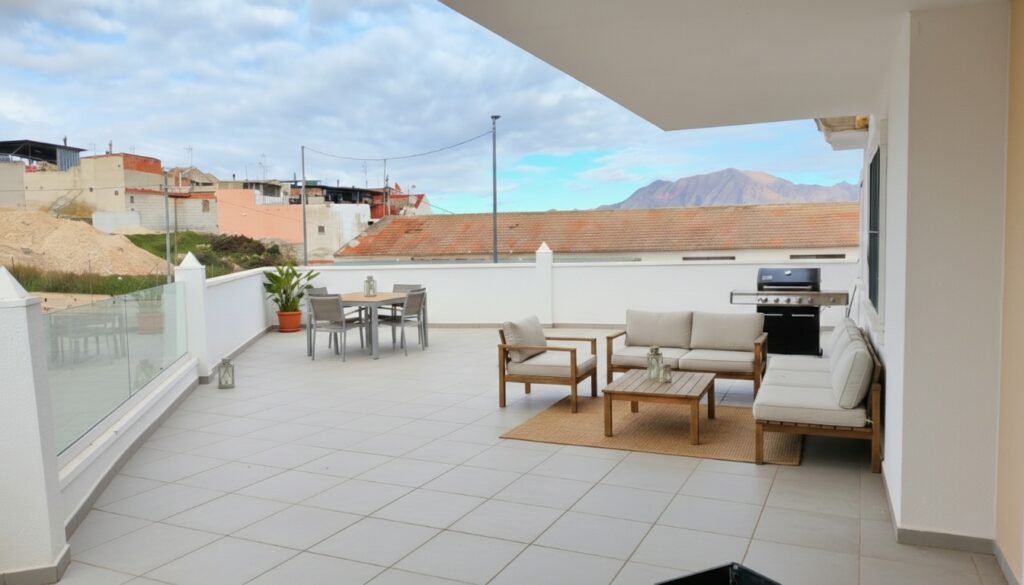 Penthouse 2 chambres à Bigastro — 7