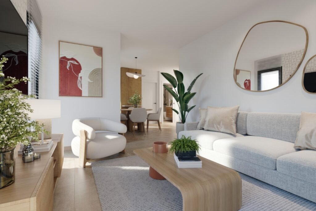 Appartement 2 chambres à Santa Rosalía — 31