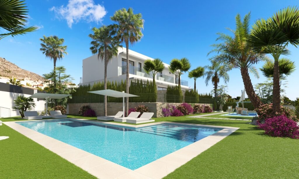 3-bedroom terraced house in Finestrat — 8