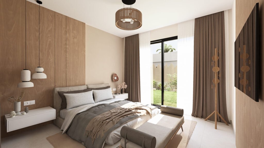 Villa indépendante 4 chambres à Murcia — 31