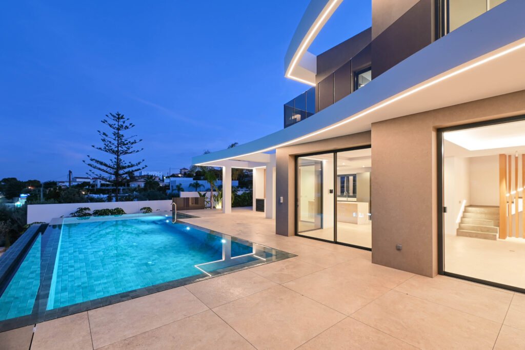 4-bedroom villa in Benissa — 9