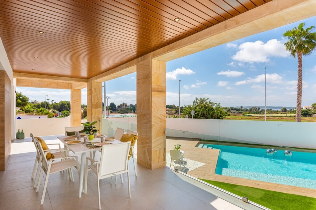 Villa indépendante 4 chambres à Ciudad Quesada — 10