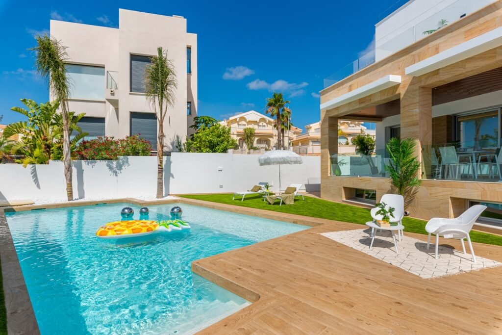 Villa indépendante 4 chambres à Ciudad Quesada — 19