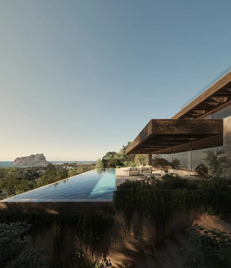 4-bedroom villa in Benissa — 8