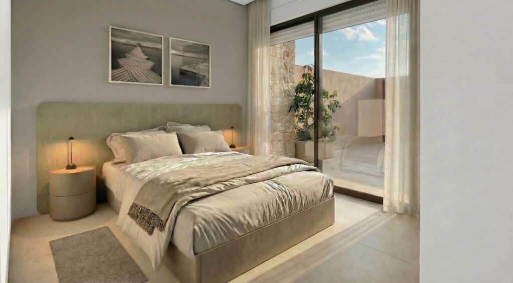 Maison mitoyenne 2 chambres à Roldán — 43