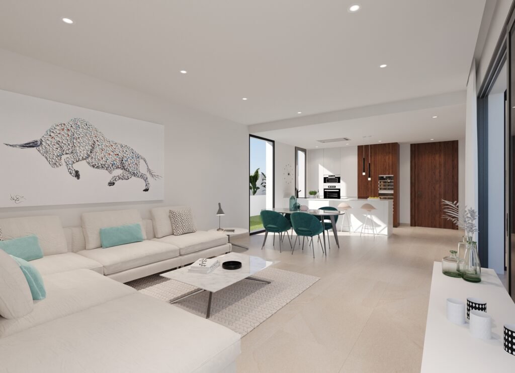 Villa indépendante 3 chambres à Finestrat — 25