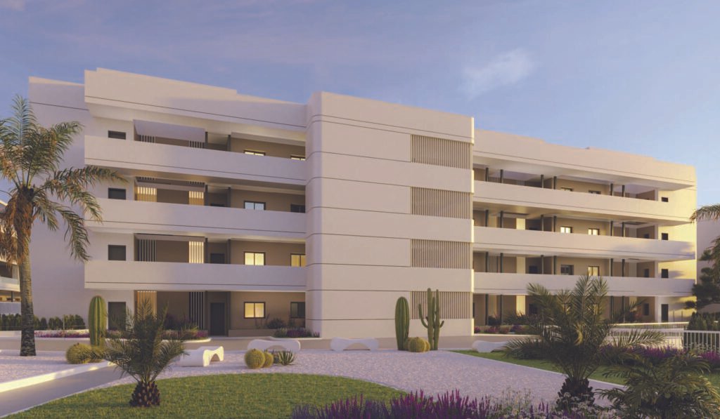 2-bedroom ground-floor apartment in Torrevieja — 15