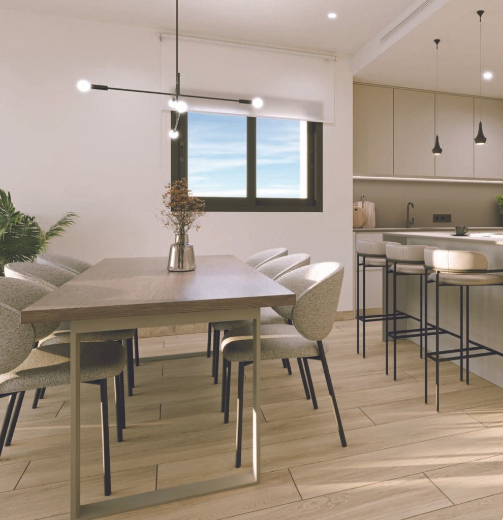 2-bedroom ground-floor apartment in Torrevieja — 30