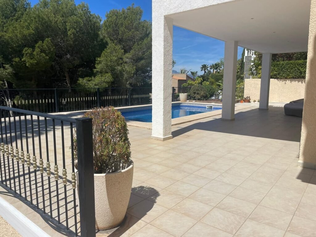 3-bedroom villa in Altea — 7