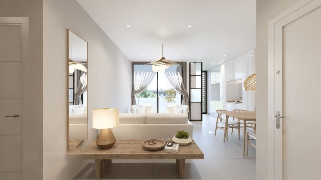 3-bedroom ground-floor apartment in Jávea — 25