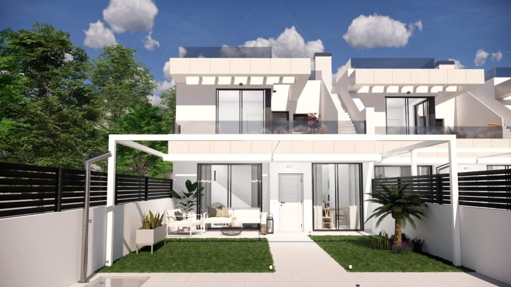Maison mitoyenne 3 chambres à Rojales — 11